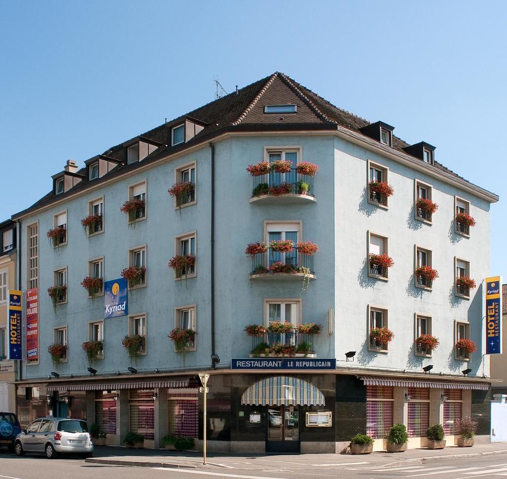 Paul&pia - Welcome Hotel Colmar