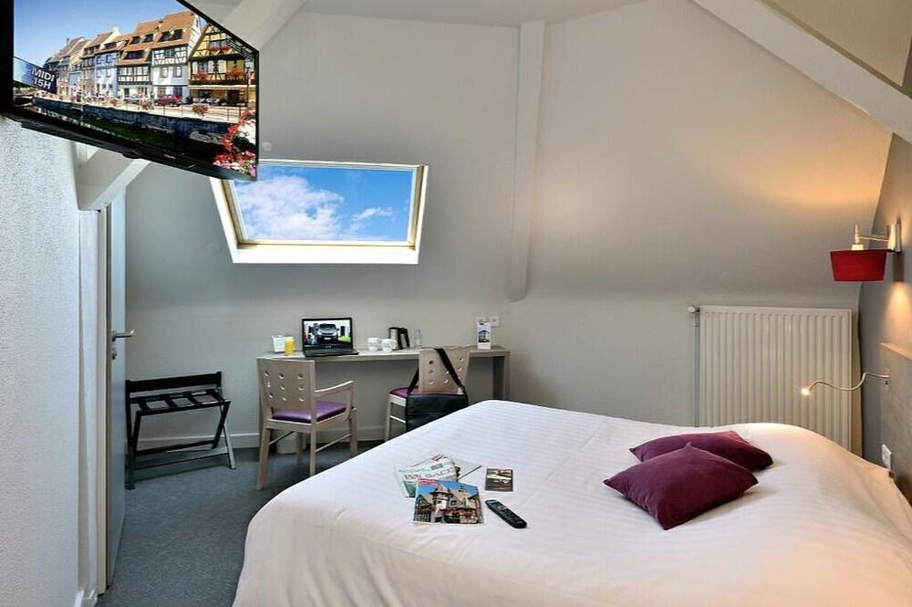 Hotel Paul&pia - Welcome Colmar