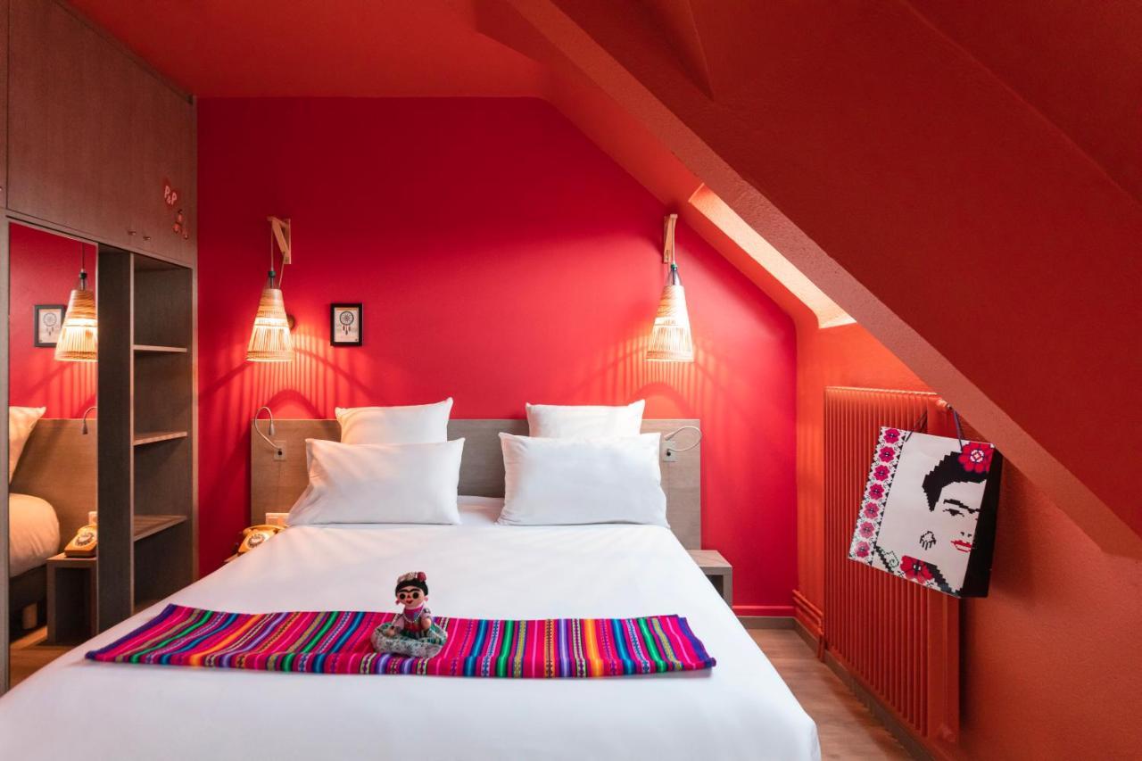 Hotel Paul&pia - Welcome