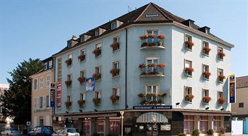 Paul&pia - Welcome Hotel Colmar